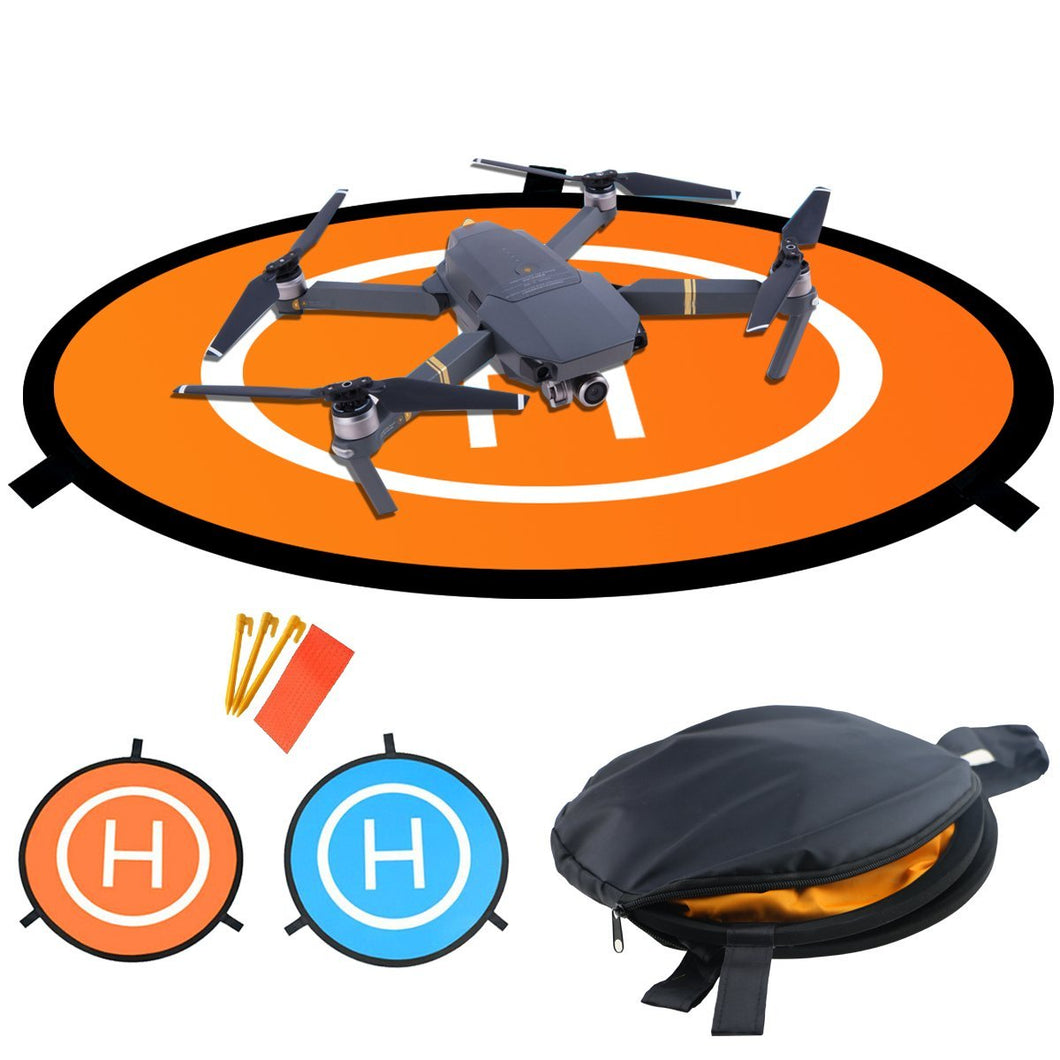 Drones Landing Pad