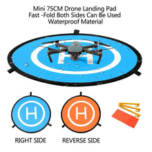 Drones Landing Pad