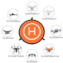 Drones Landing Pad