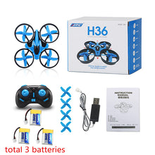 Mini RC Drone H36