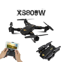 Ready To Fly Mini Foldable Selfie Drone